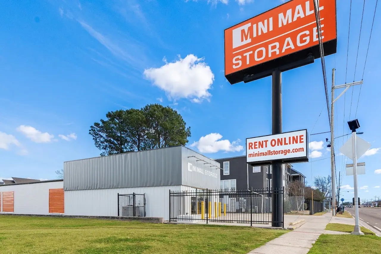 Mini Mall Storage - Harvey, RV storage in Harvey