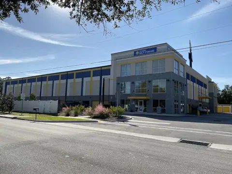 Compass Self Storage in St. Augustine, FL