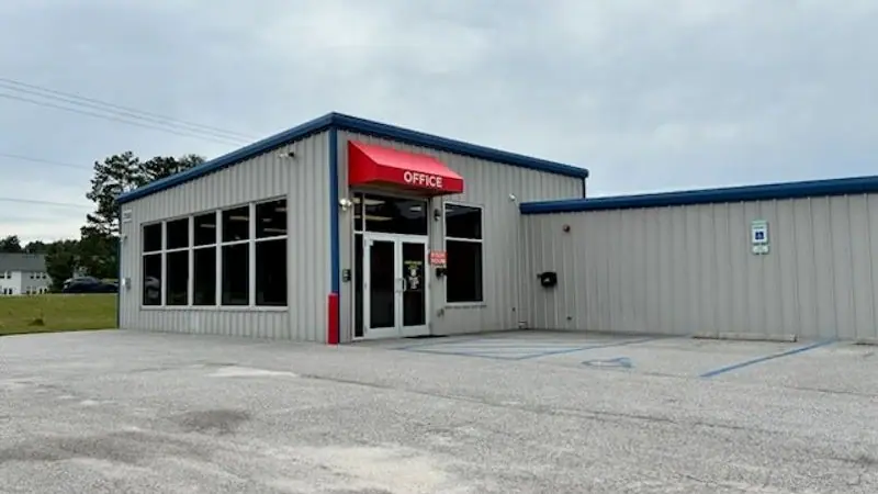 Extra Space Storage, RV storage in Moncks Corner