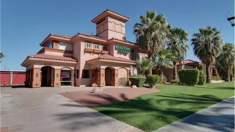 Extra Space Storage, RV storage in Cathedral City