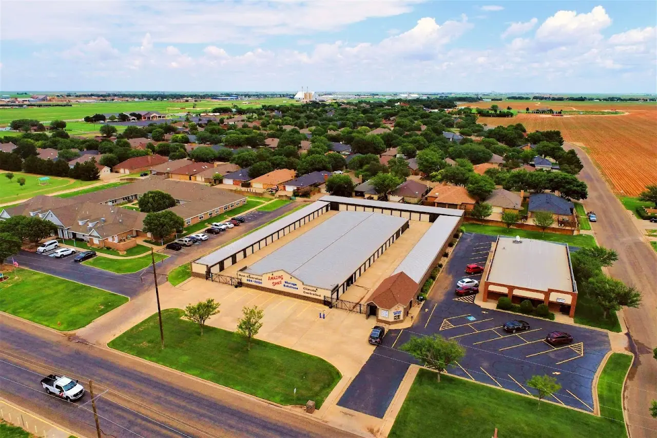 Amazing Space Storage Solutions, RV storage in Levelland