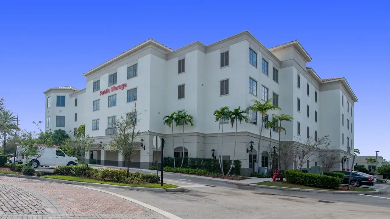 Public Storage, RV storage in Coconut Creek