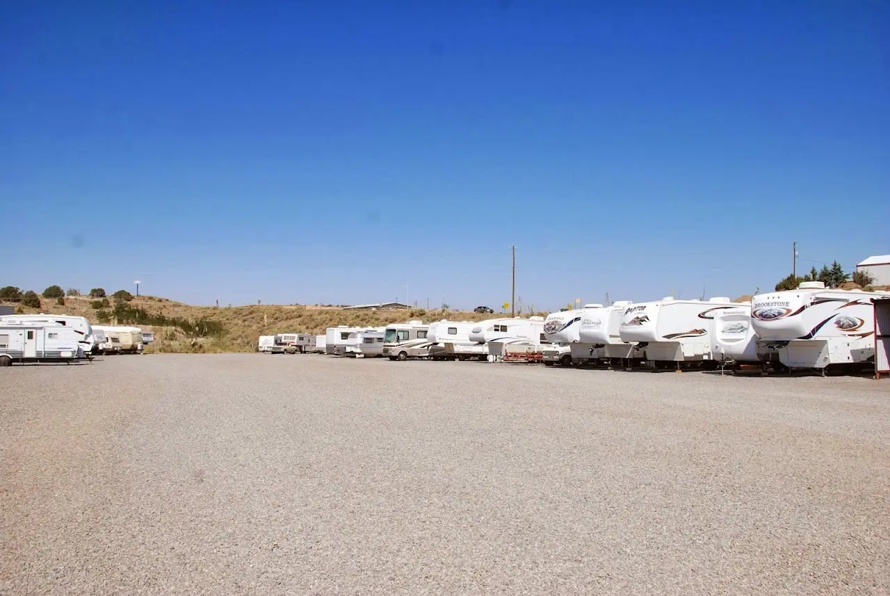 Bypass Storage, RV storage in Silver City
