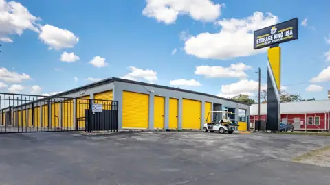 Storage King USA in Boerne, TX