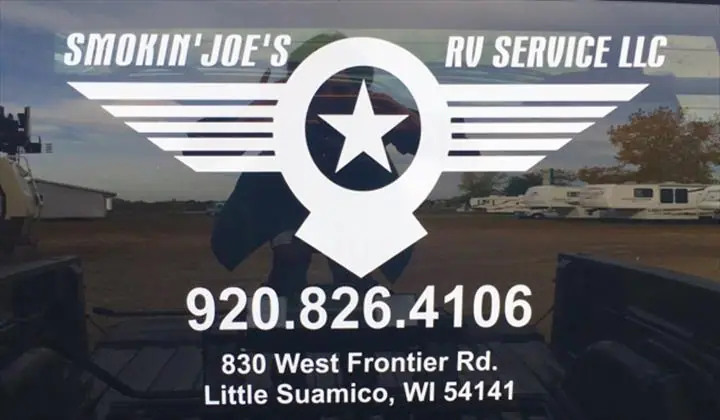 Smokin Joe's RV Services, RV storage in Little Suamico