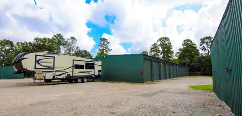 Wright RV and Boat Storage in Porter, TX