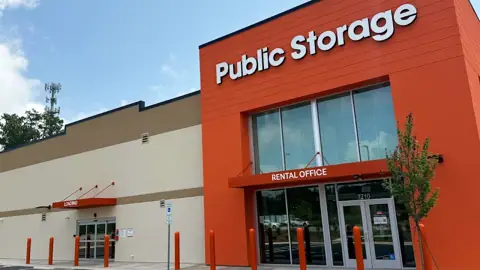 Public Storage in Raleigh, NC