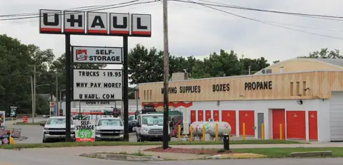 Self-Storage at U-Haul photo 2