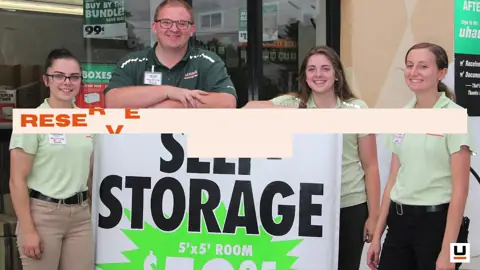 Self-Storage at U-Haul photo 3