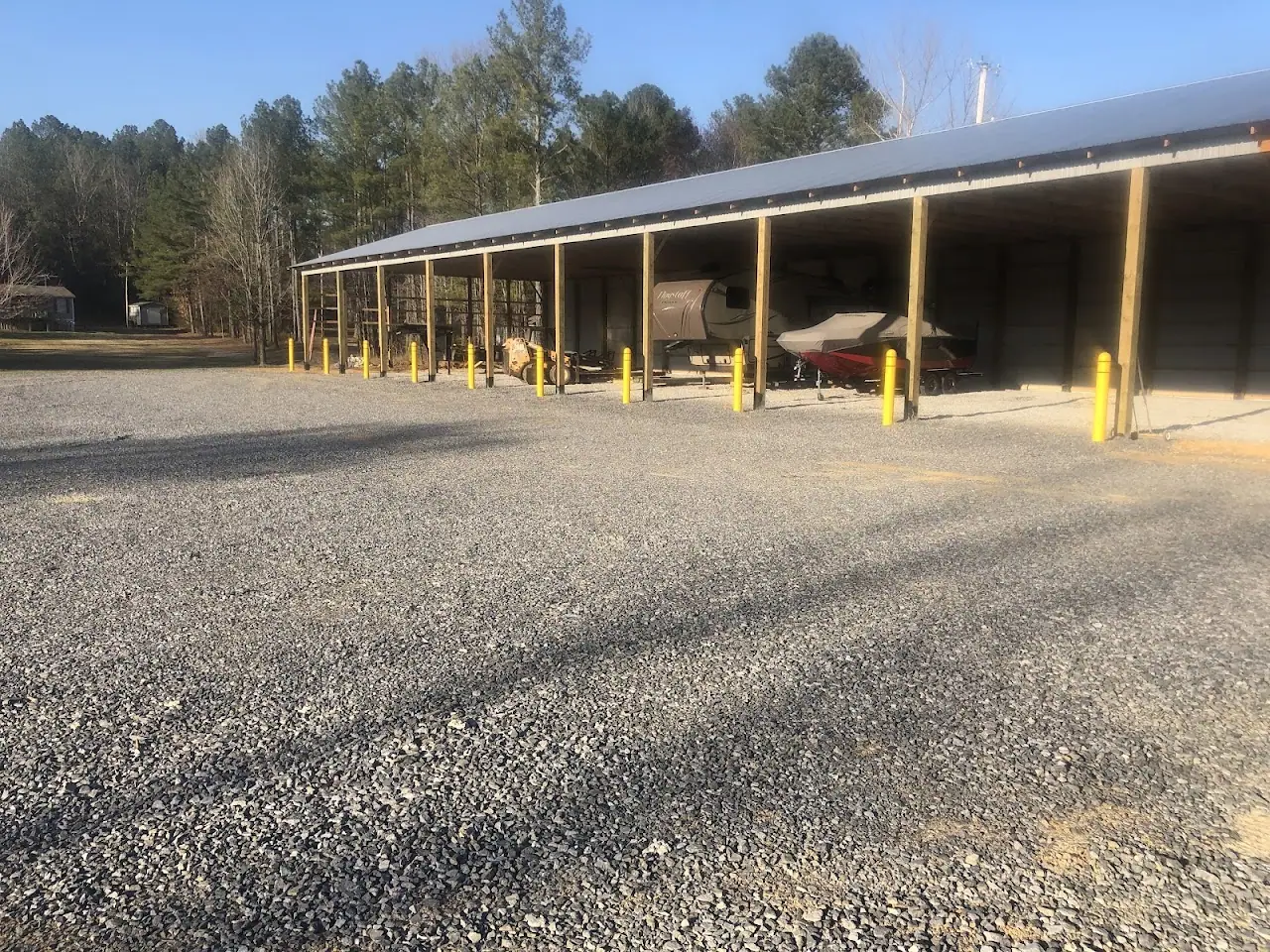 286 Storage Solutions, RV storage in Dalton