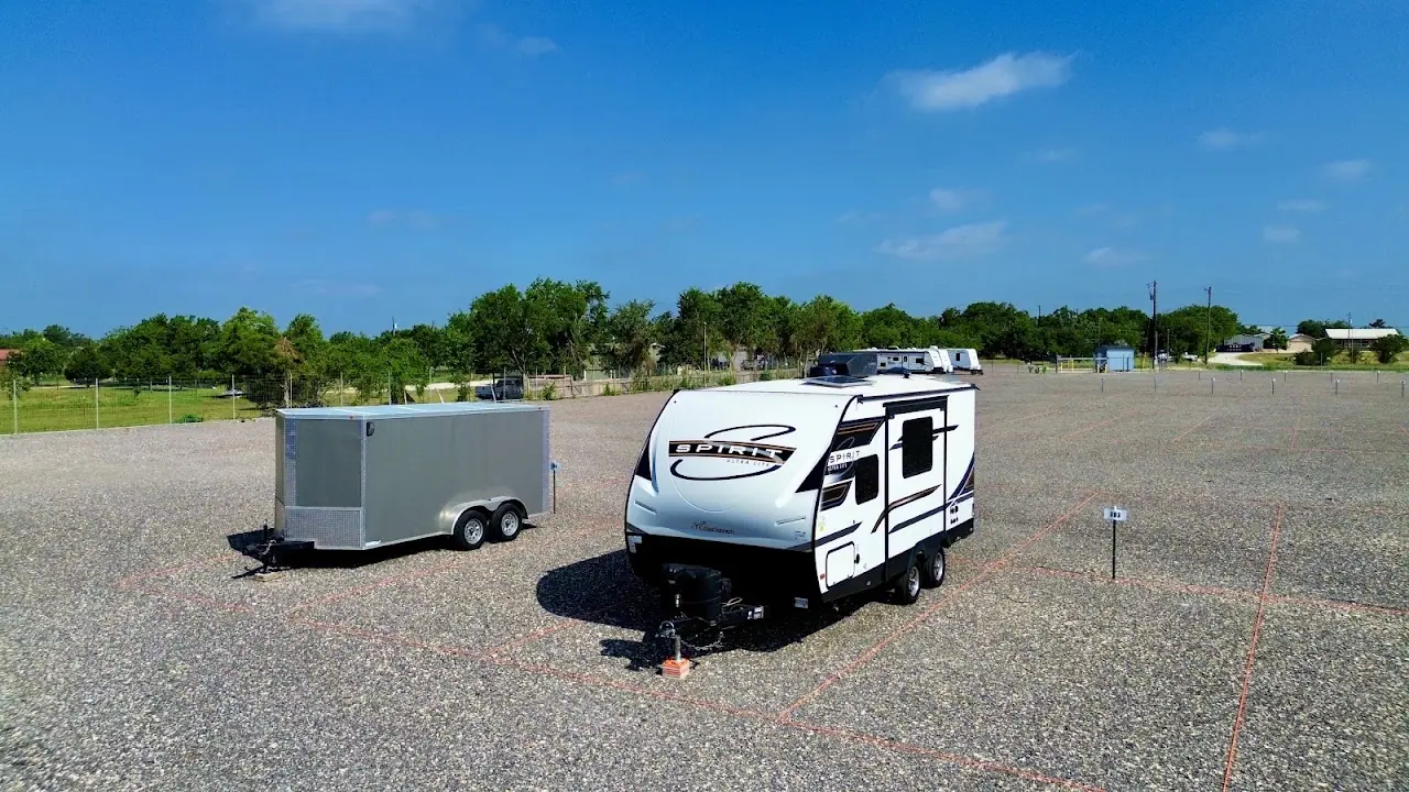 Longhorn Storage Services - Georgetown, RV storage in Georgetown