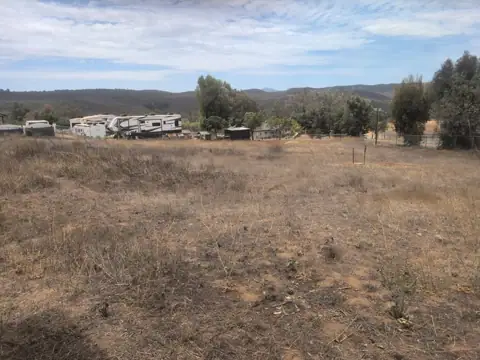 Washington Street RV & Boat Storage in Ramona, CA