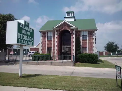 Alamo Self Storage - Matlock photo 3