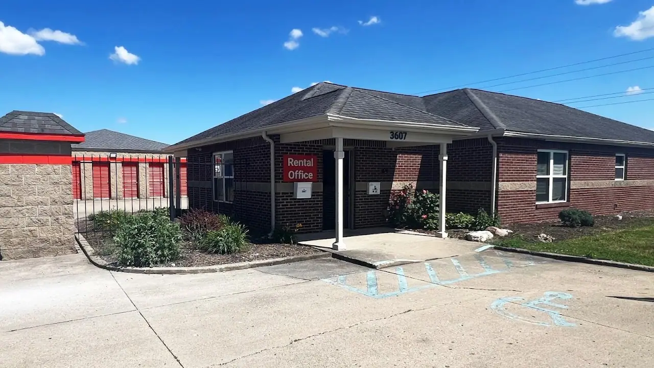 Public Storage, RV storage in Lafayette