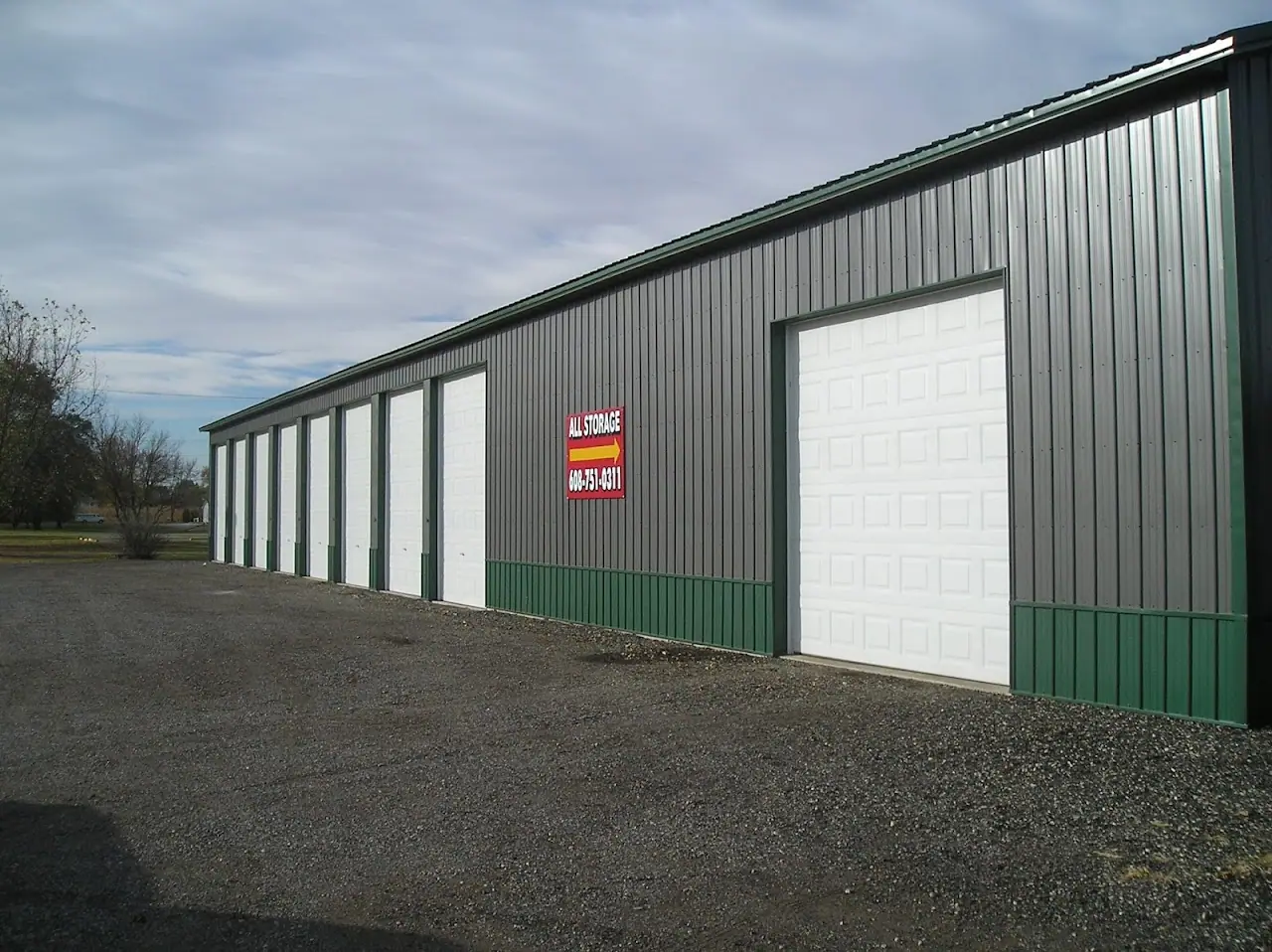 All Storage, RV storage in Beloit
