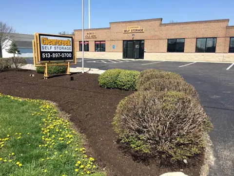 Clearcreek Self Storage in Waynesville, OH