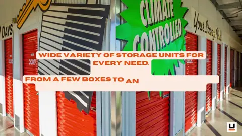Self-Storage at U-Haul photo 3