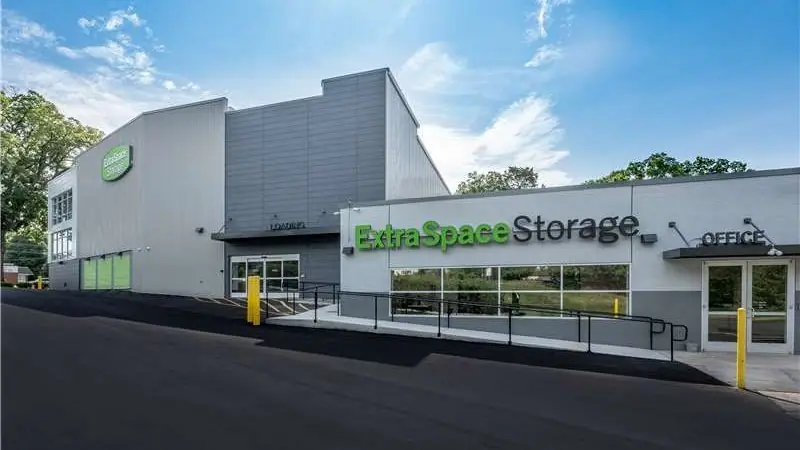 Extra Space Storage, RV storage in Charlotte