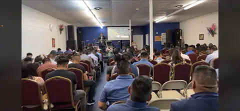 Iglesia Evangelica Jesus El Buen Pastor in Pearl, MS