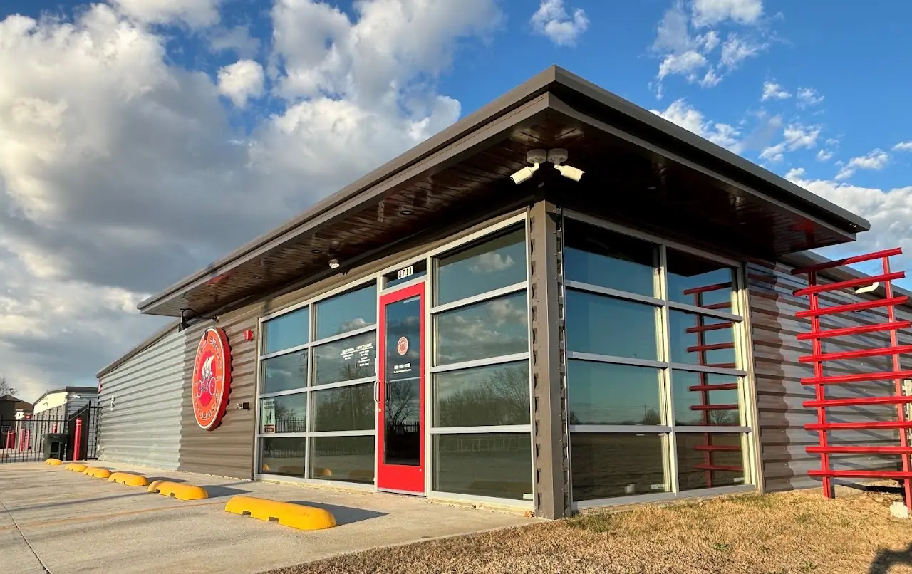Reed Bros Storage, RV storage in Sperry