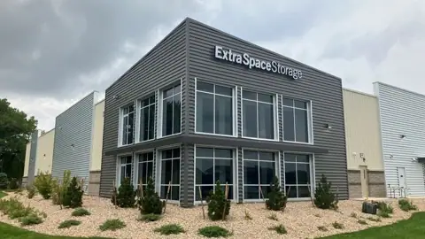 Extra Space Storage in Loveland, CO