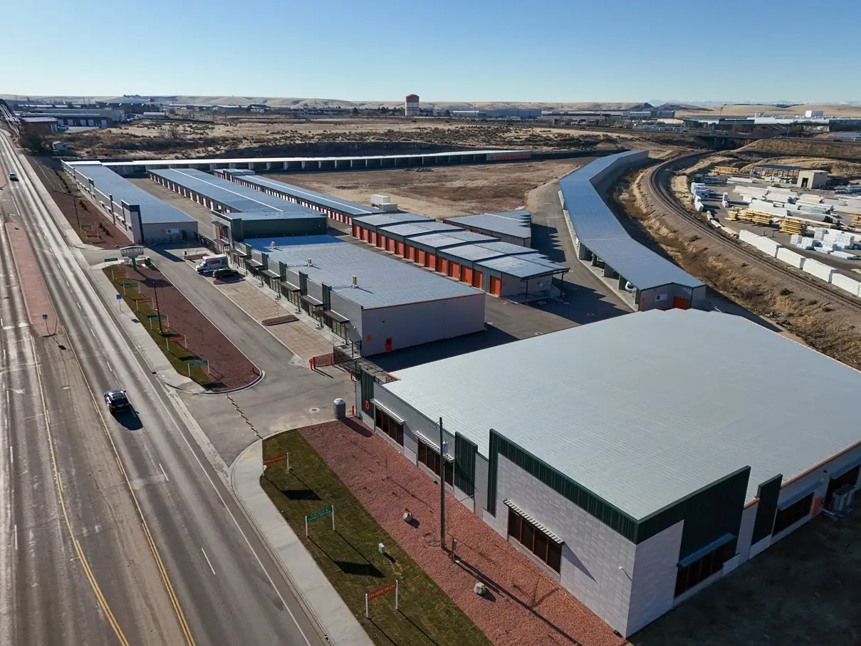 Stor-It Self Storage, RV storage in Boise