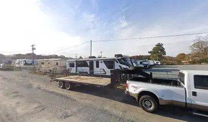 Mineral Springs Storage, RV storage in Waxhaw