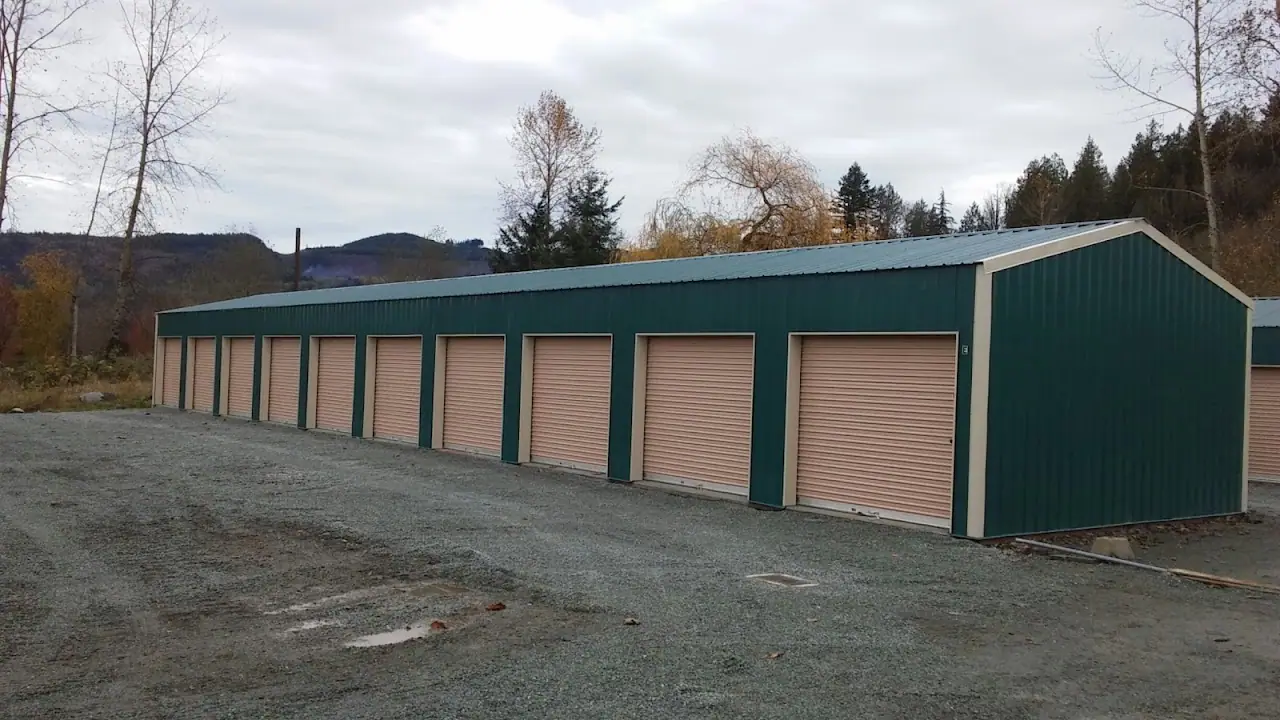 Big Lake Lock n Store Mount Vernon Storage, RV storage in Mount Vernon