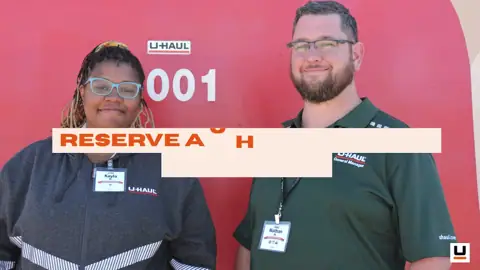 Self-Storage at U-Haul in San Antonio, TX