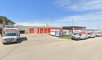 Self-Storage at U-Haul, RV storage in Killeen