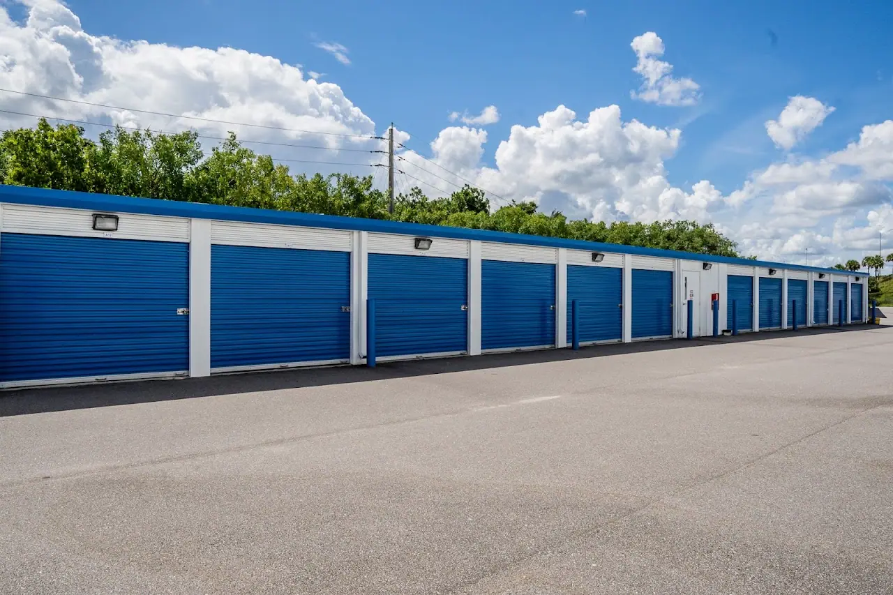 Max Vault Storage & Business Center, RV storage in Jacksonville