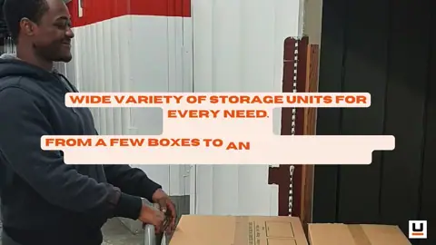 Self-Storage at U-Haul photo 3