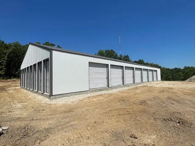 Hilltop Home Storage, RV storage in Eldon