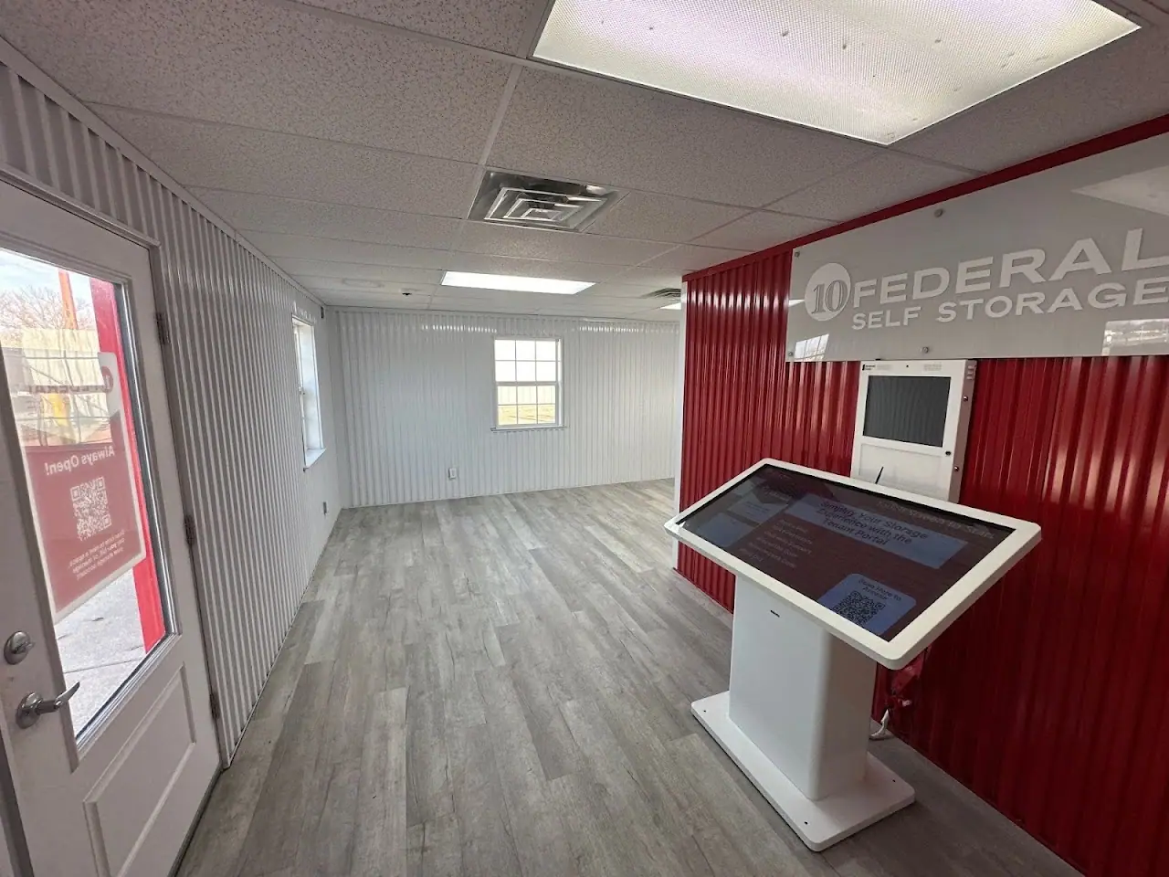 10 Federal Storage, RV storage in Springfield