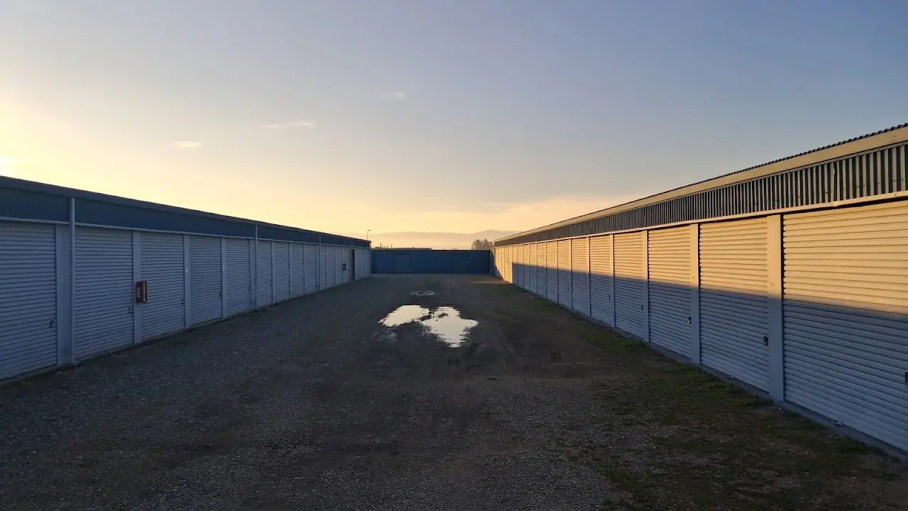 Greenwood Mini Storage, RV storage in Orland