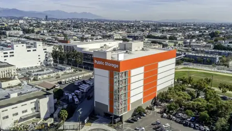 Public Storage in Los Angeles, CA