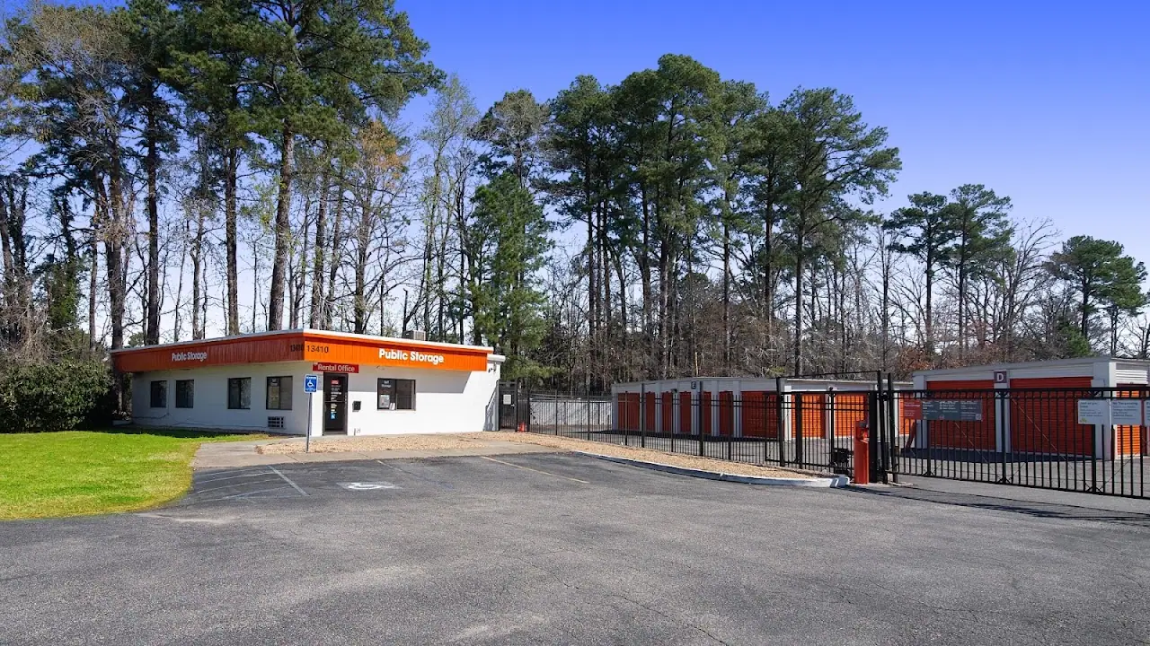 Public Storage, RV storage in Newport News