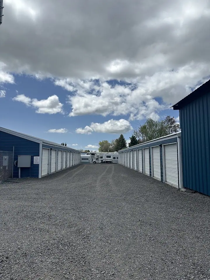 Storwell Storage, RV storage in Klamath Falls