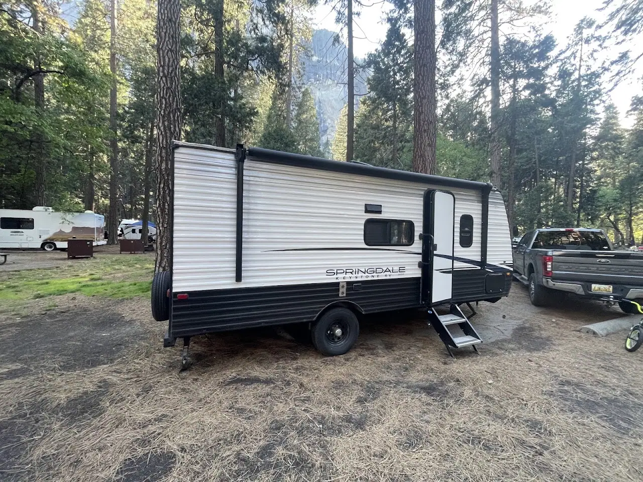 Northwoods Rents, RV storage in Chassell