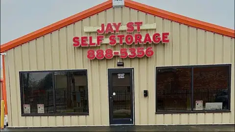 Jay Street Self Storage in Rochester, NY