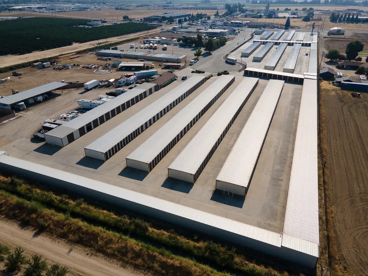 Academy South Mini Storage, RV storage in Sanger