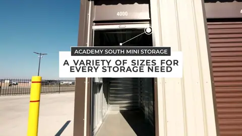 Academy South Mini Storage photo 2