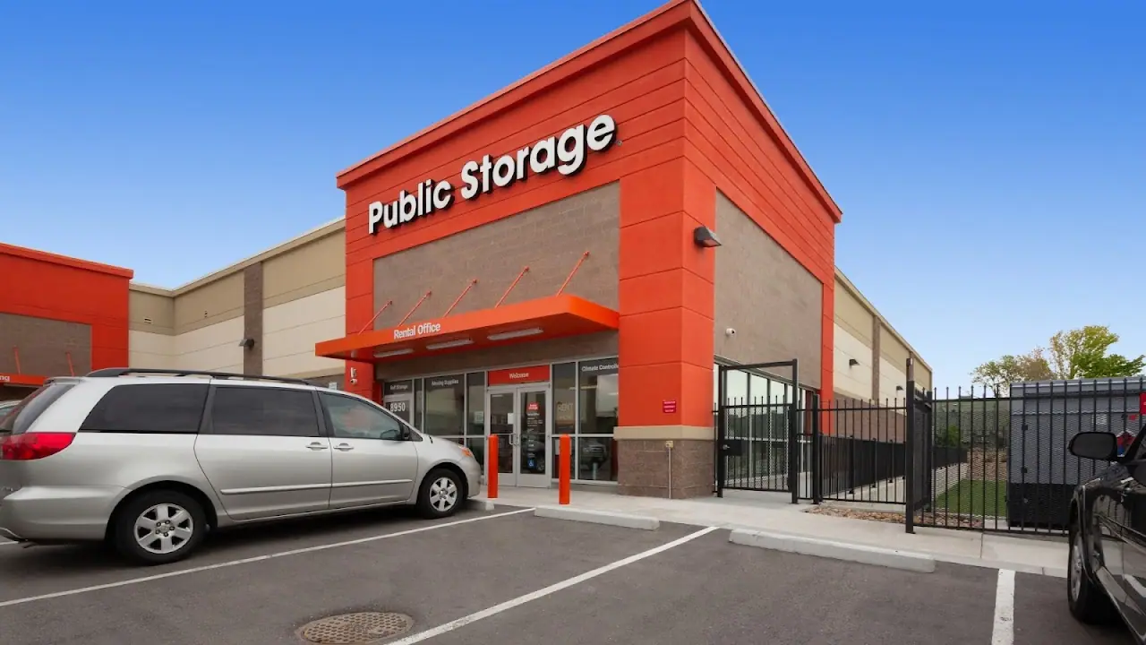 Public Storage, RV storage in Westminster