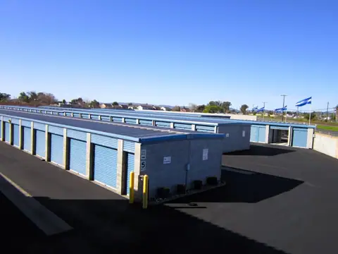Railroad Avenue Self Storage in Suisun City, CA