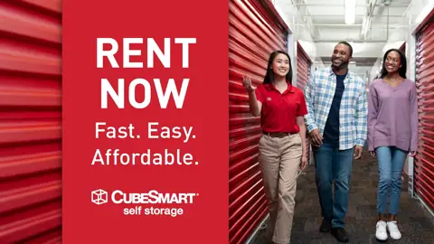 CubeSmart Self Storage in Prosper, TX