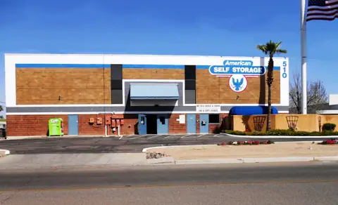 American Self Storage in Tucson, AZ