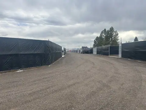 Aspen Industrial Outdoor Storage in Englewood, CO