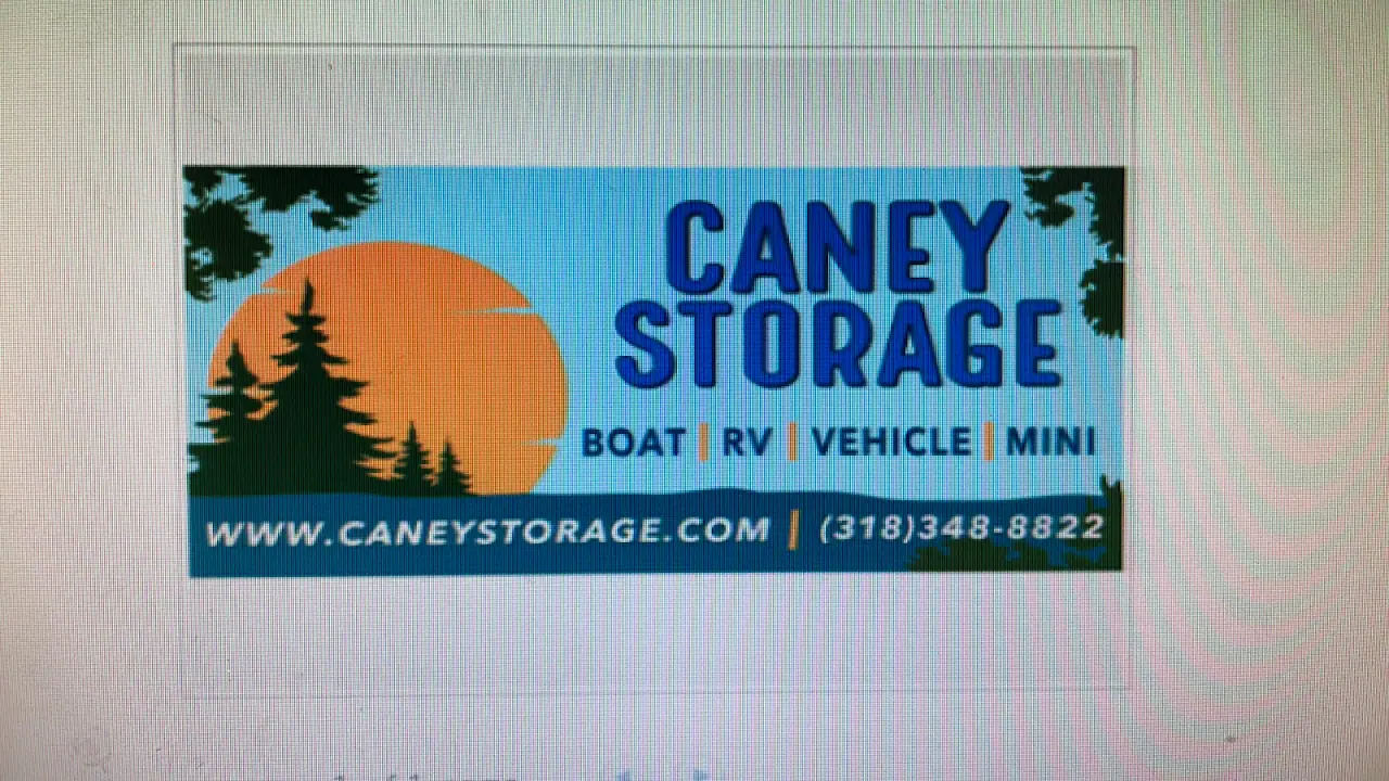 Caney Storage, LLC, RV storage in Jonesboro