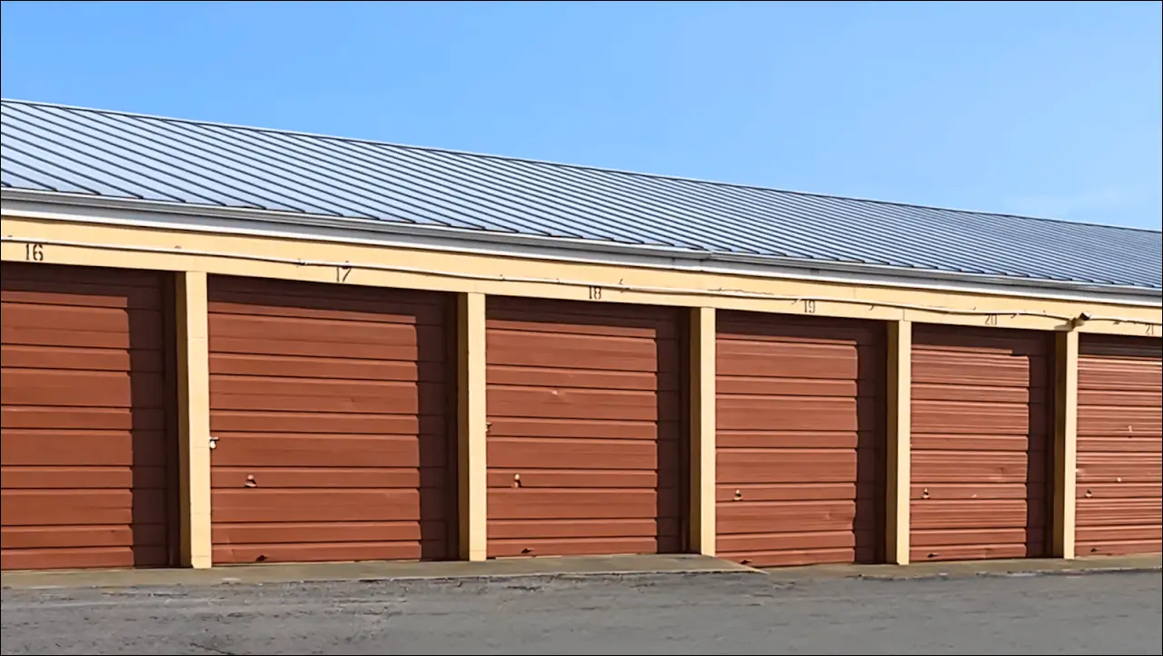 Trilink Storage - Bellefontaine, RV storage in Bellefontaine