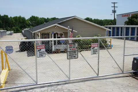 Interstate Self-Storage in Rock Hill, SC